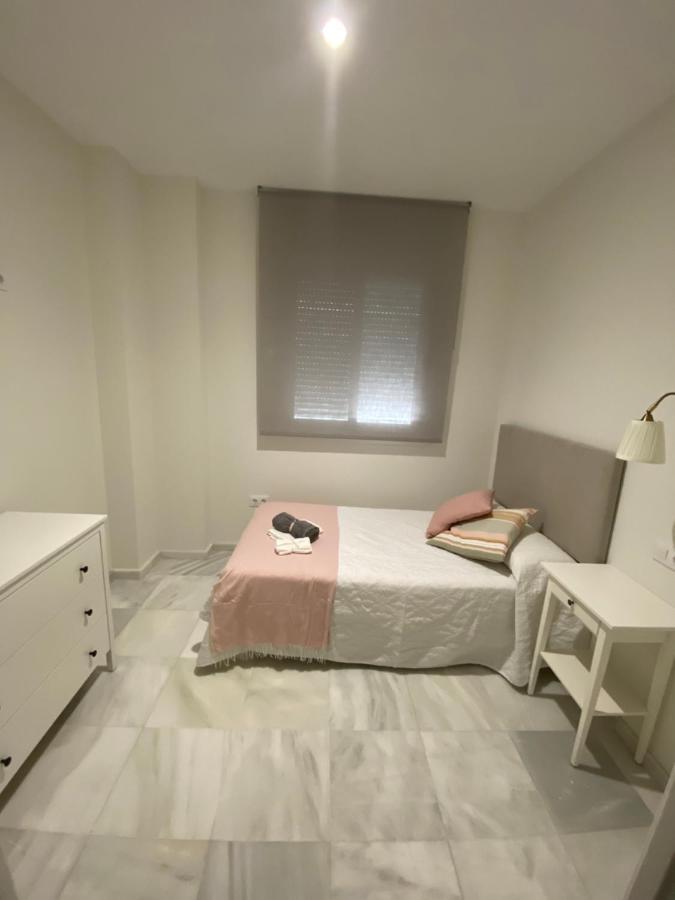 Ferienwohnung C Ciruelo 7 Lora del Río Exterior foto